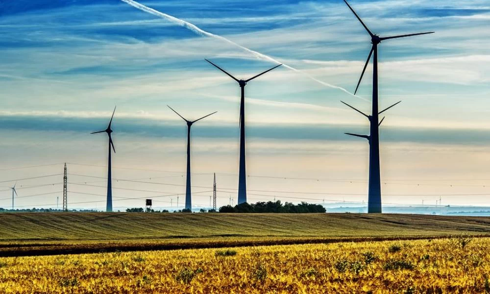 Αρκετά υψηλή η επίδοση της Ελλάδας στον δείκτη ΑΠΕ